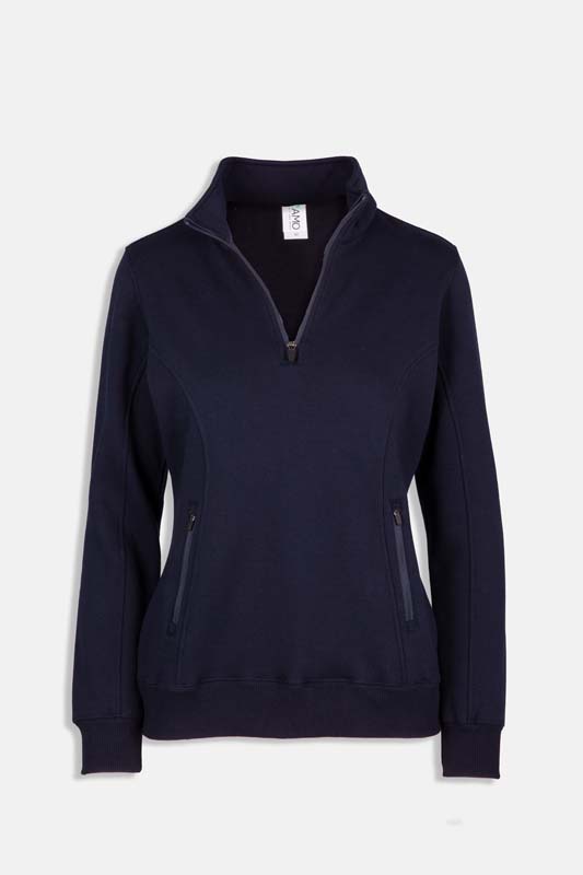 Enterprise Half Zip Fleece image10