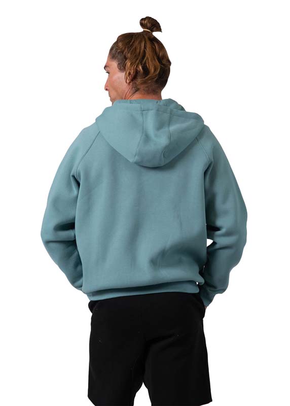 Cotton Care Kangaroo Pocket Zipper Hoodie image5