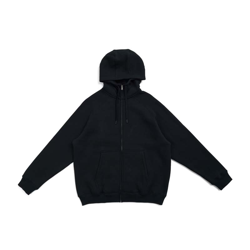 Cotton Care Kangaroo Pocket Zipper Hoodie image6