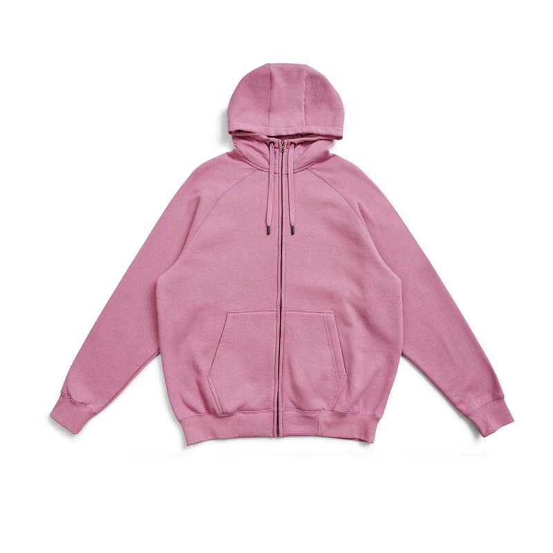 Cotton Care Kangaroo Pocket Zipper Hoodie image7