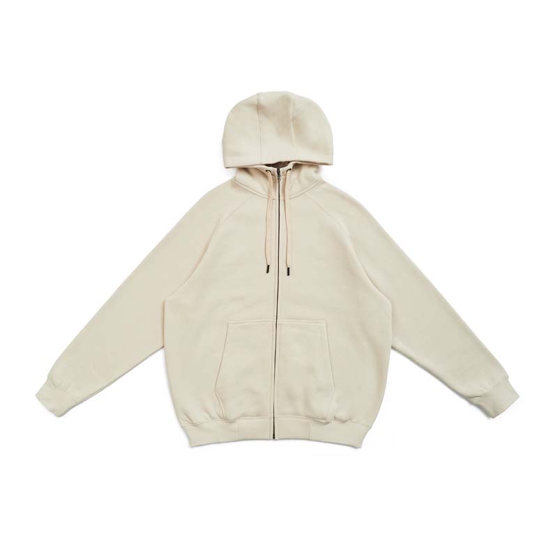 Cotton Care Kangaroo Pocket Zipper Hoodie image7