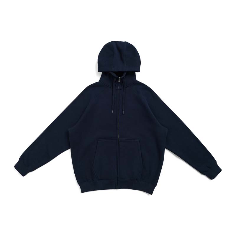 Cotton Care Kangaroo Pocket Zipper Hoodie image9