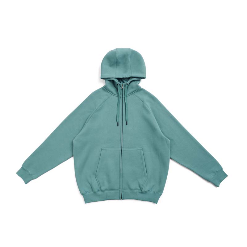 Cotton Care Kangaroo Pocket Zipper Hoodie image10