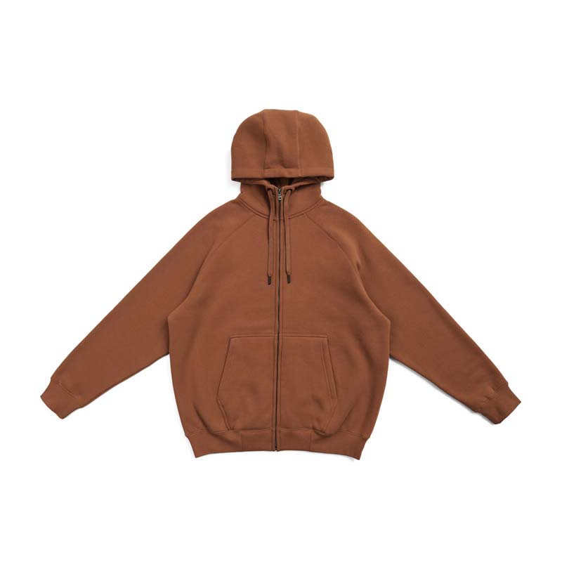 Cotton Care Kangaroo Pocket Zipper Hoodie image11