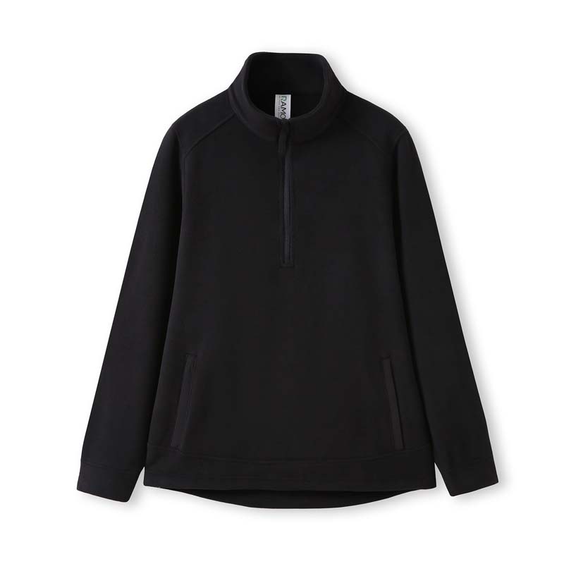 Polar Fleece Half Zip Top image3