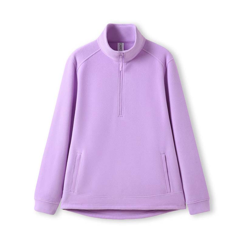 Polar Fleece Half Zip Top image5