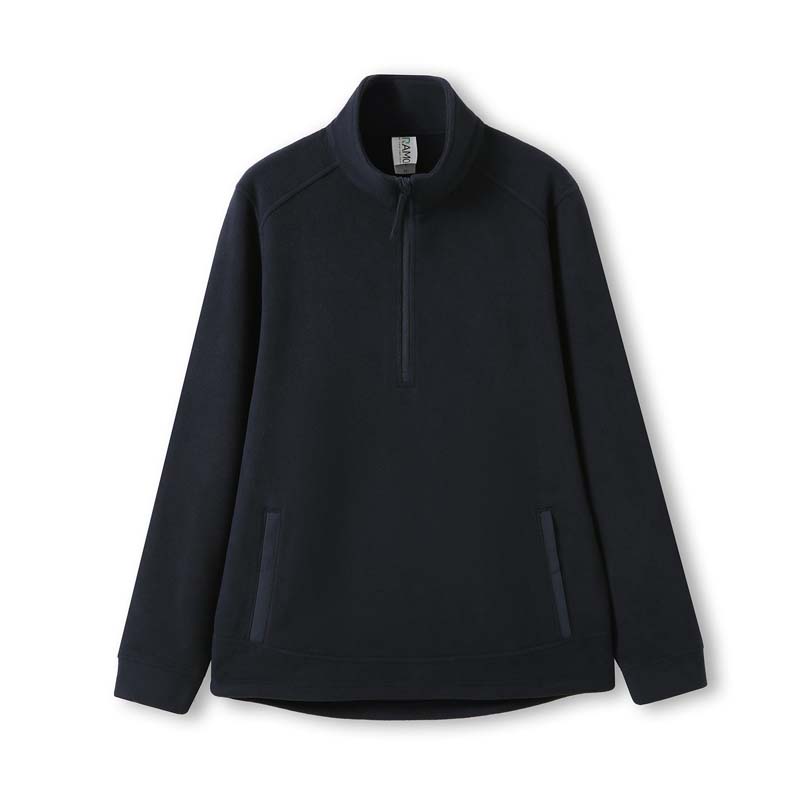 Polar Fleece Half Zip Top image7