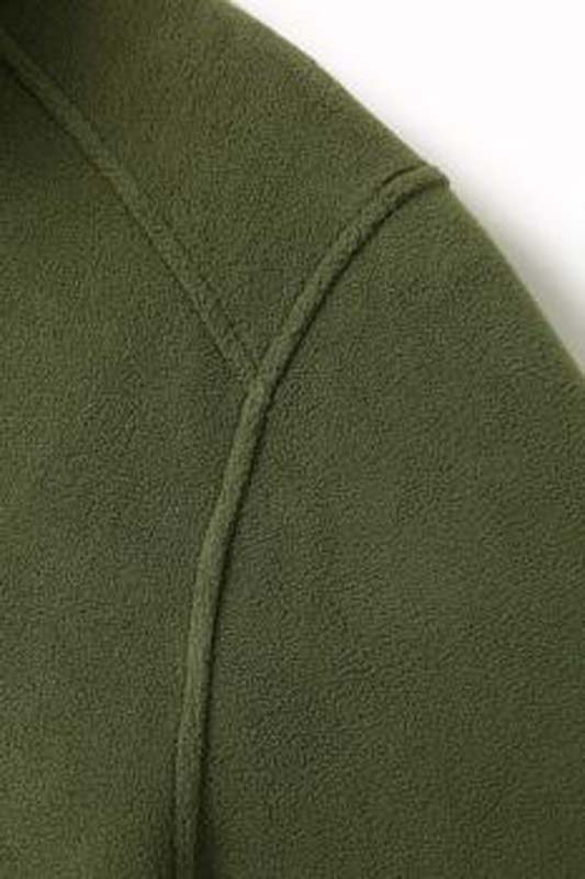 Polar Fleece Half Zip Top image9