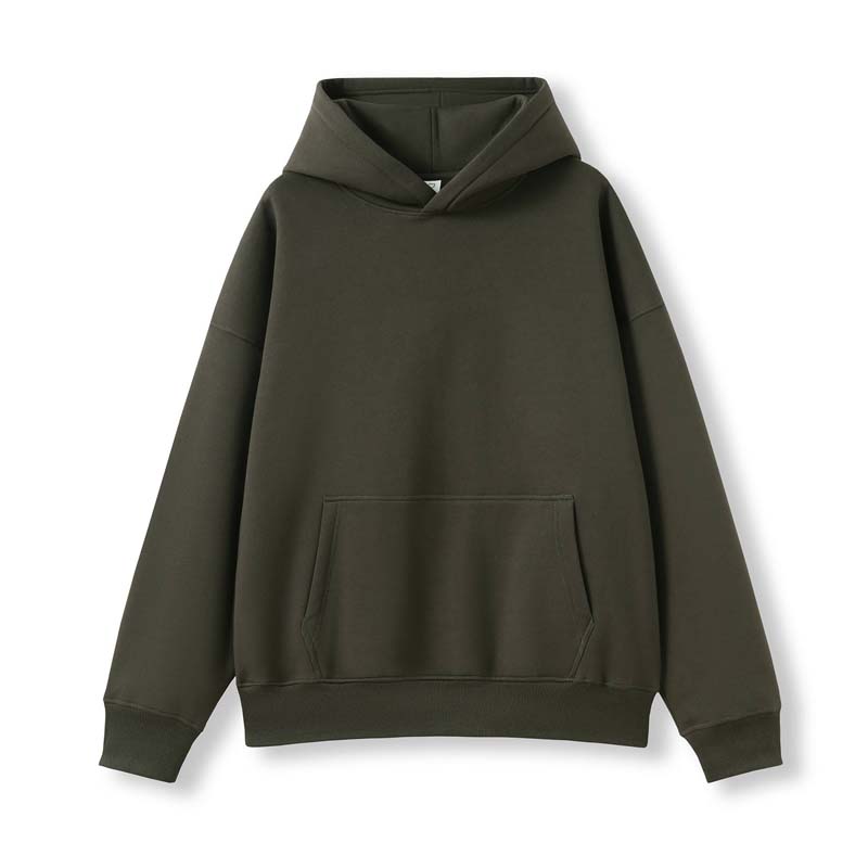 Easy Fit Oversize Hoodie image7