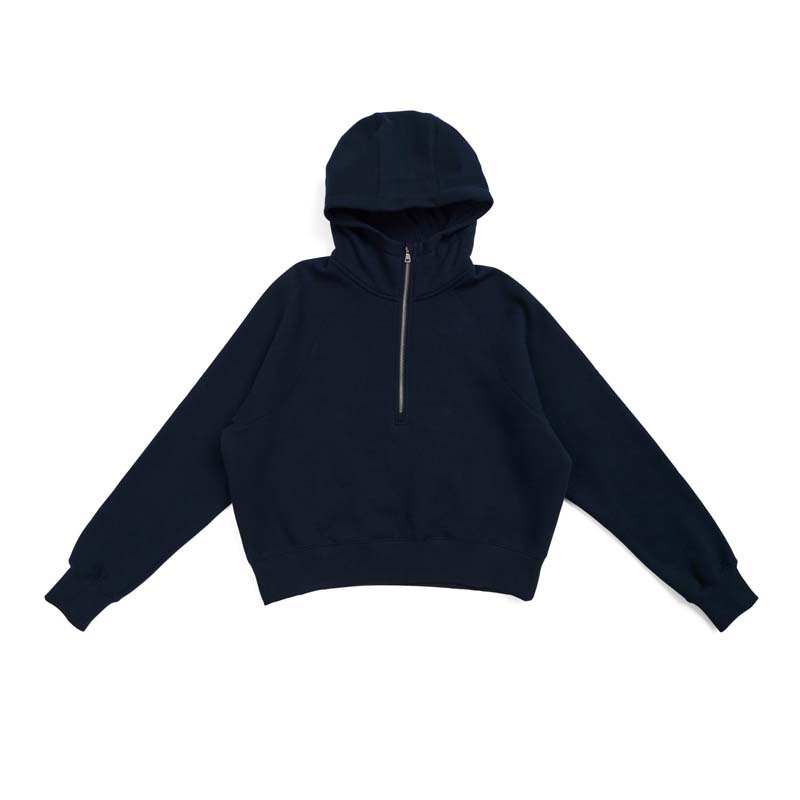 Ladies/Girls Cotton Care Half-Zip image7