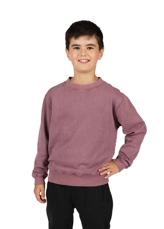 Stone Wash Sweatshirts image7