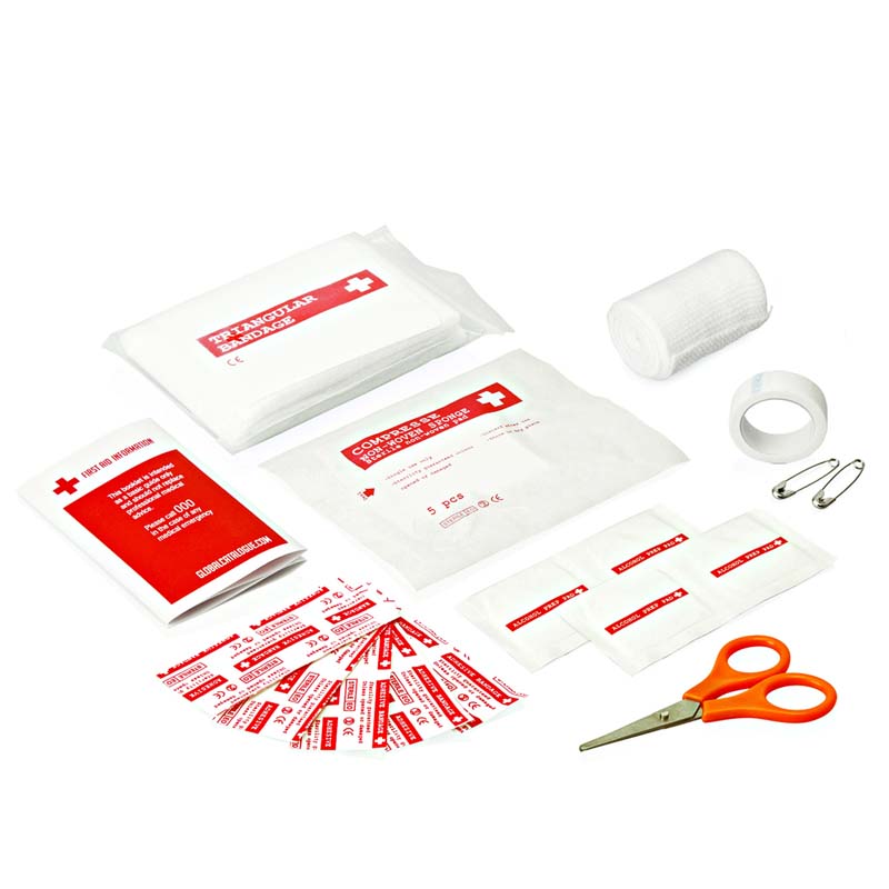 First Aid Kit Waterproof 21pc image3