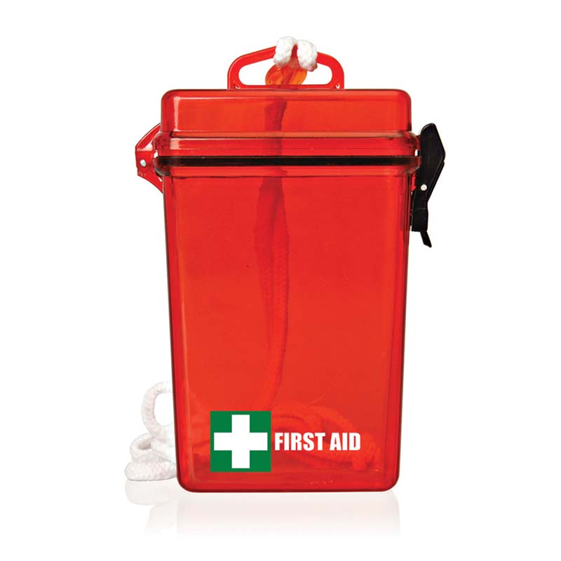 First Aid Kit Waterproof 21pc image5