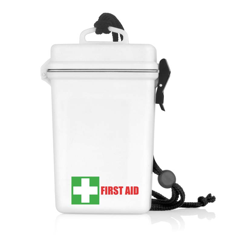 First Aid Kit Waterproof 21pc image4