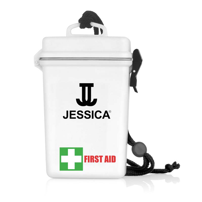 First Aid Kit Waterproof 21pc image1