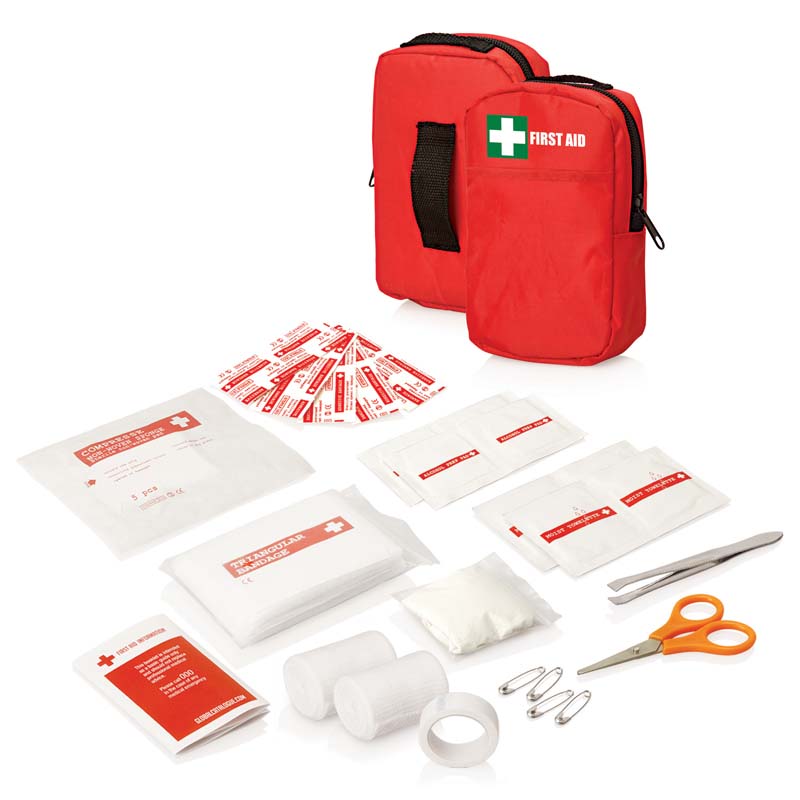 30pc First Aid Kit image4