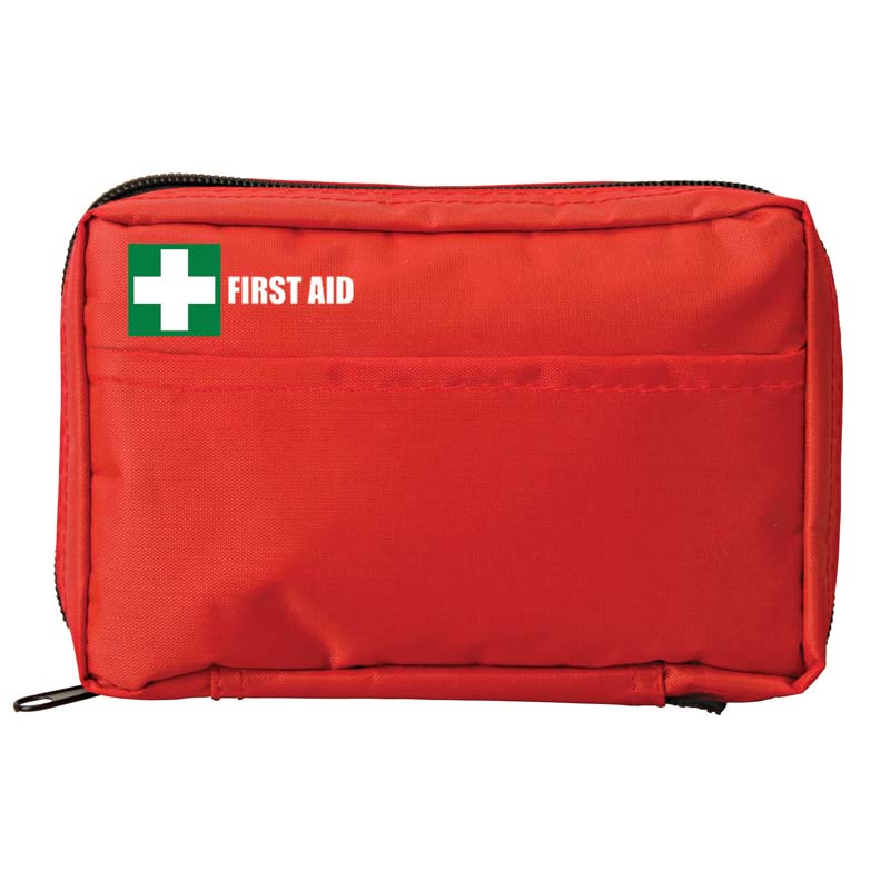 First Aid Kit Belt Pouch 30pc image1