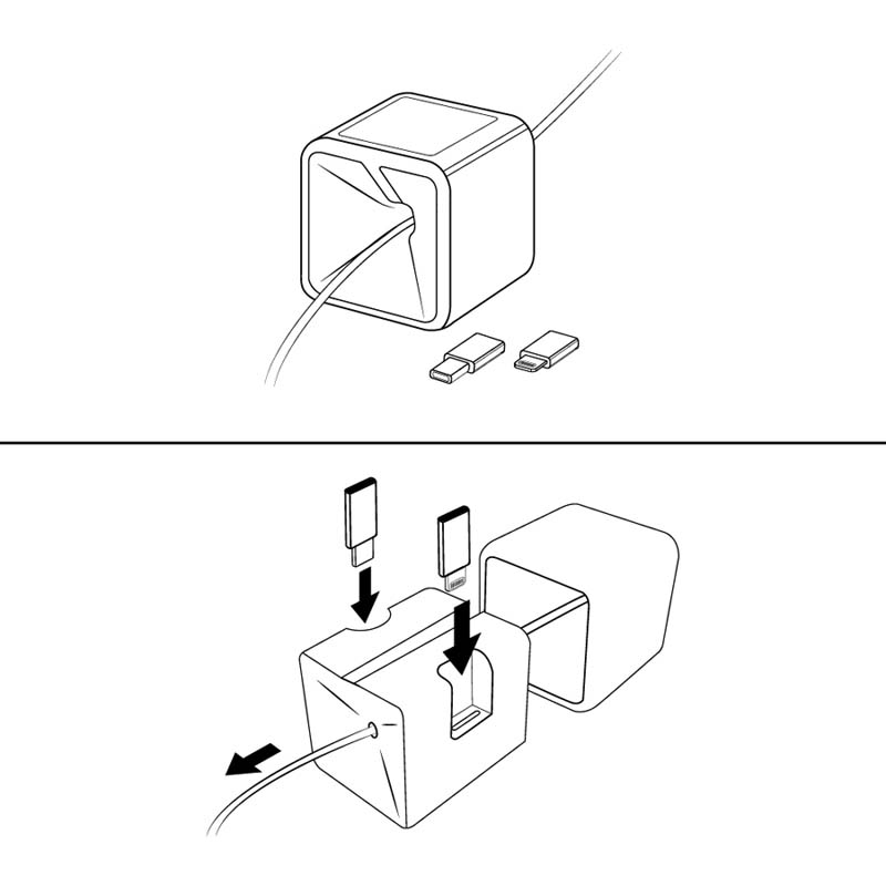 Zinc Charging Cable image3