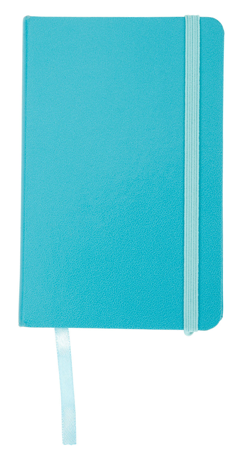 Notebook With Elastic Enclosure A5 image6