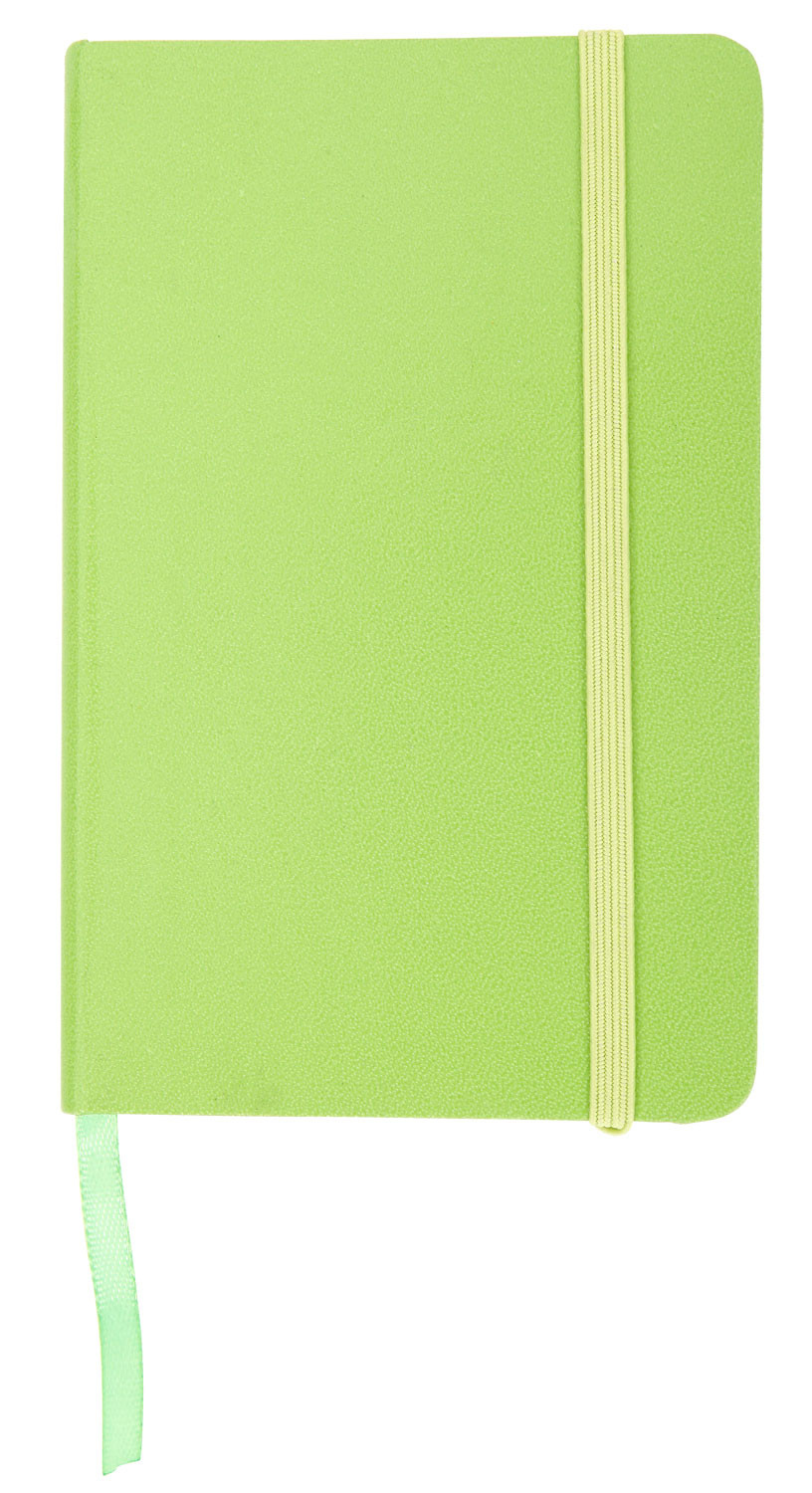 Notebook With Elastic Enclosure A5 image7