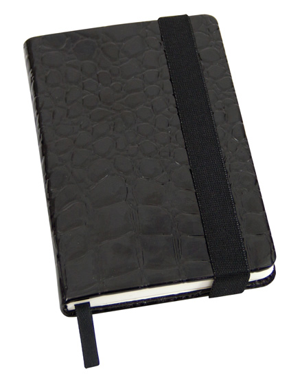 Crocodile Skin Notebook