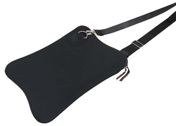 Neoprene Shoulder Satchel