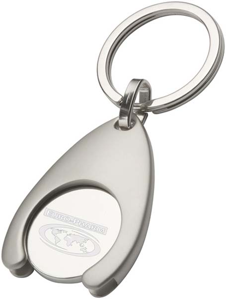 Key Chain Coin Holder image2