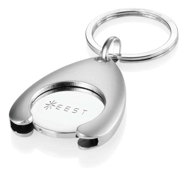 Key Chain Coin Holder image3