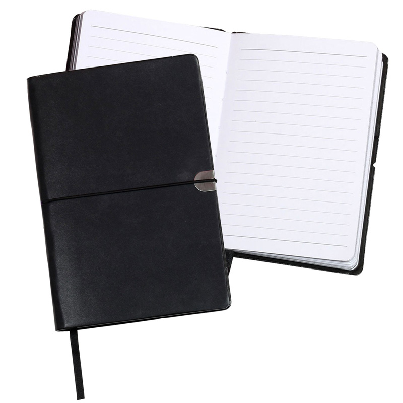 A5 Accent Notebook