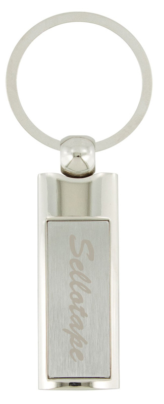 Sienna Key Ring