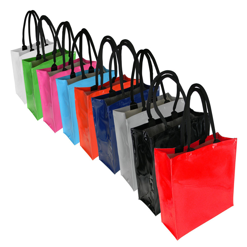 Glossy Tote Bag