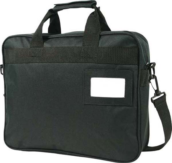 Travel Zip Top Satchel