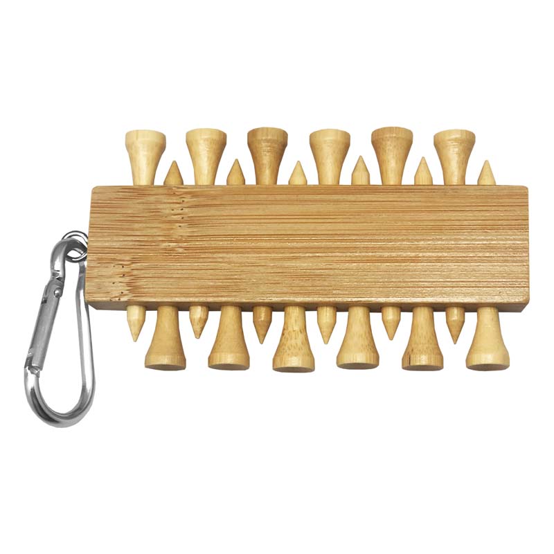 Bamboo Golf Tee Set image3