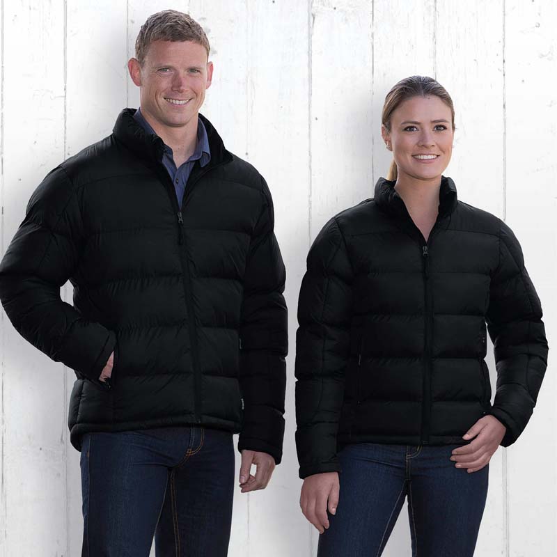 Glacier Puffa Jacket image1