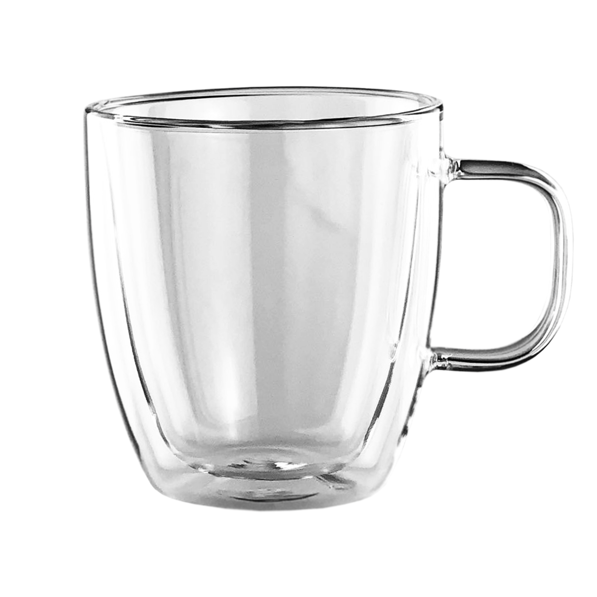 Garna Double Wall Glass Cup image2