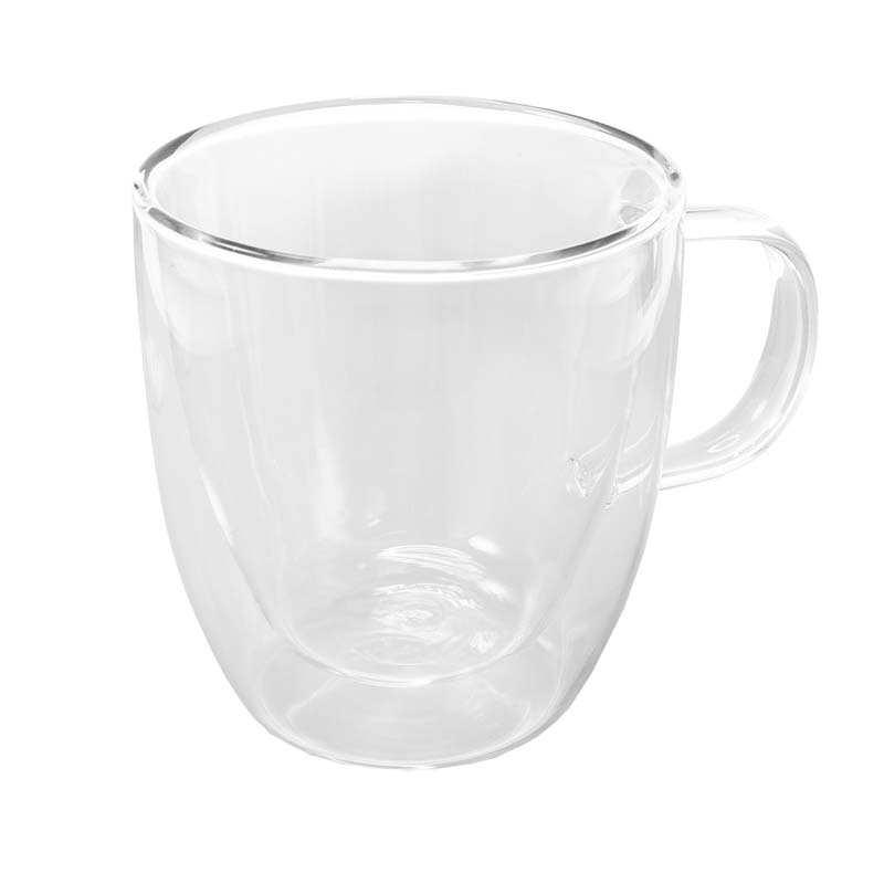 Garna Double Wall Glass Cup