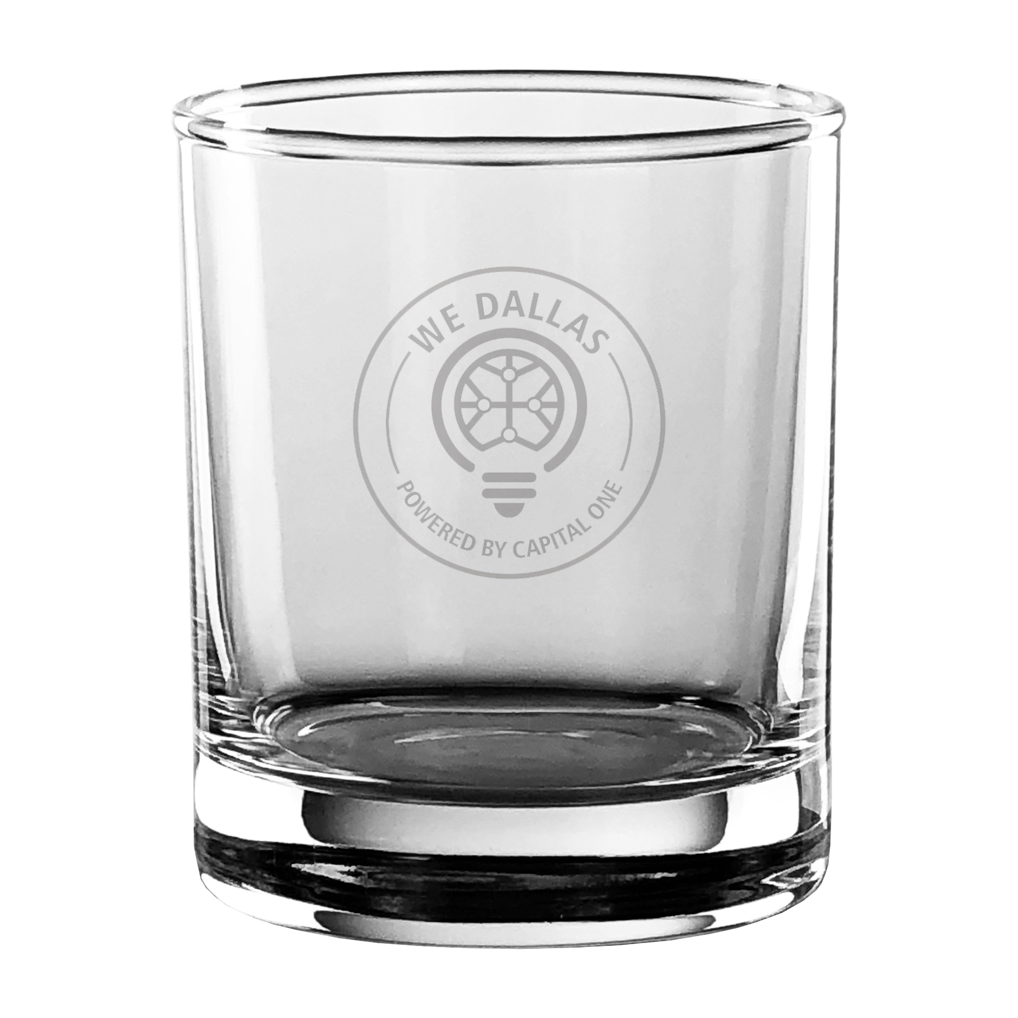 Oakland Glass Tumbler