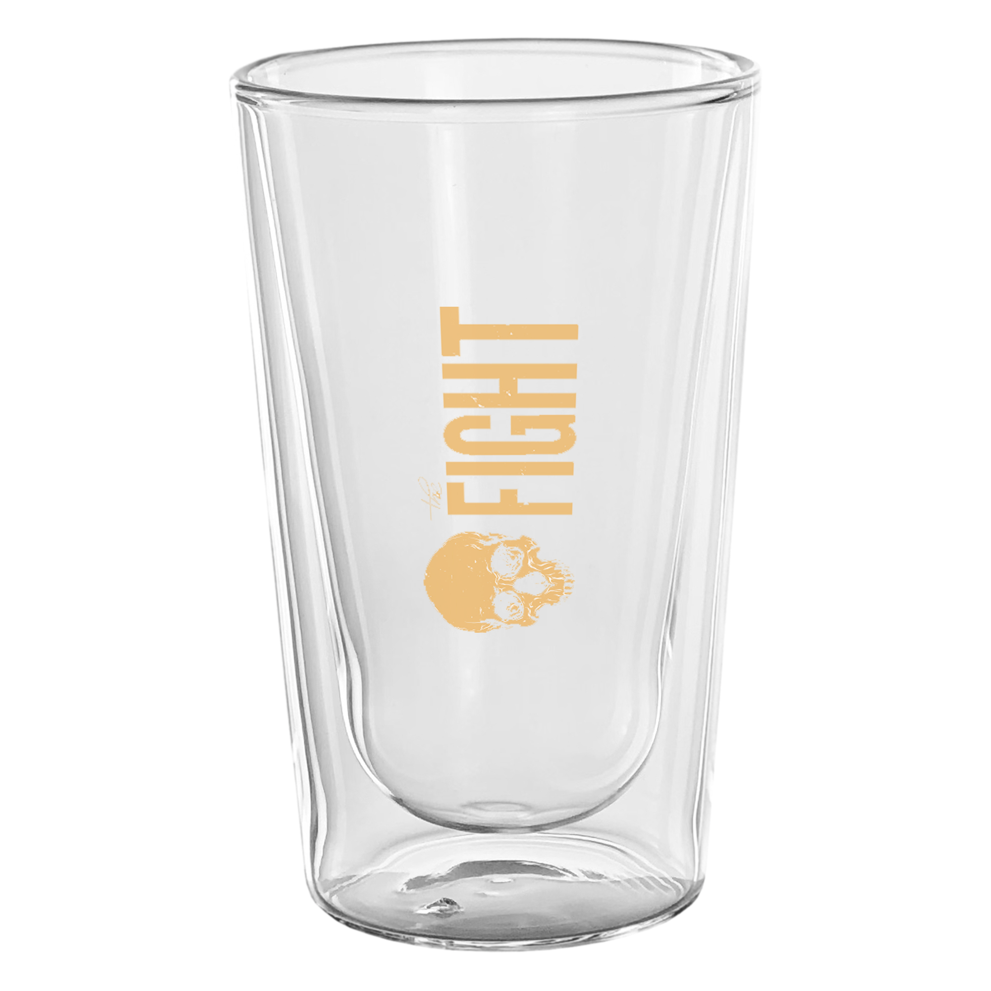 Tirigo Double Wall Glass Tumbler image1