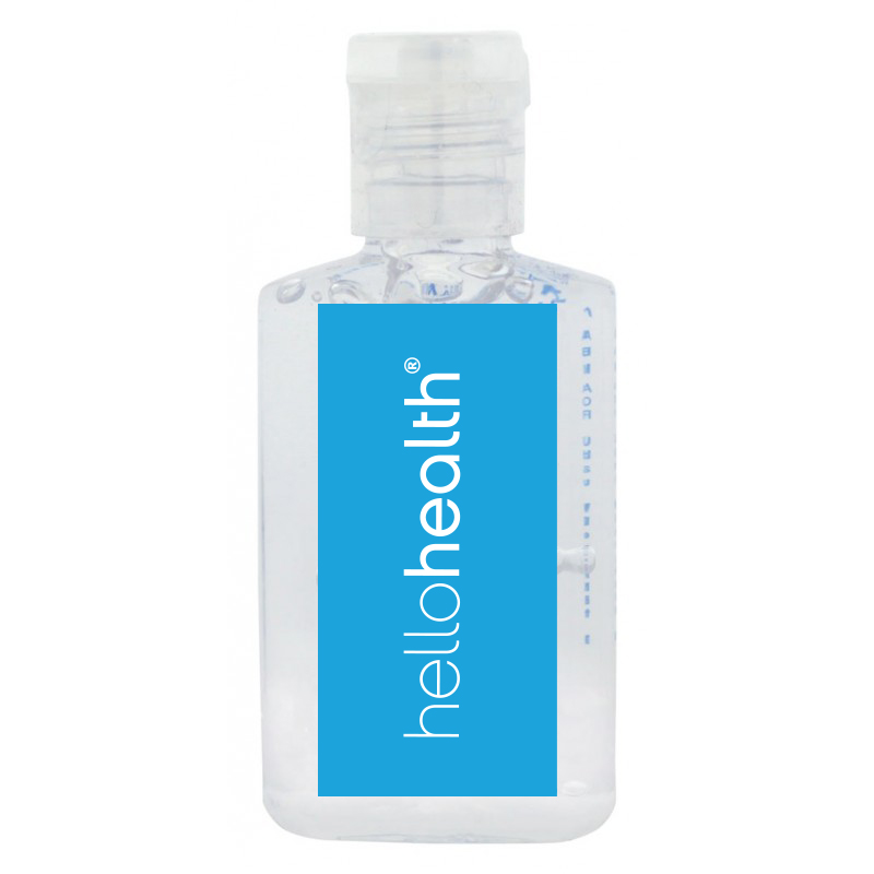 30ml Hand Sanitiser Gel