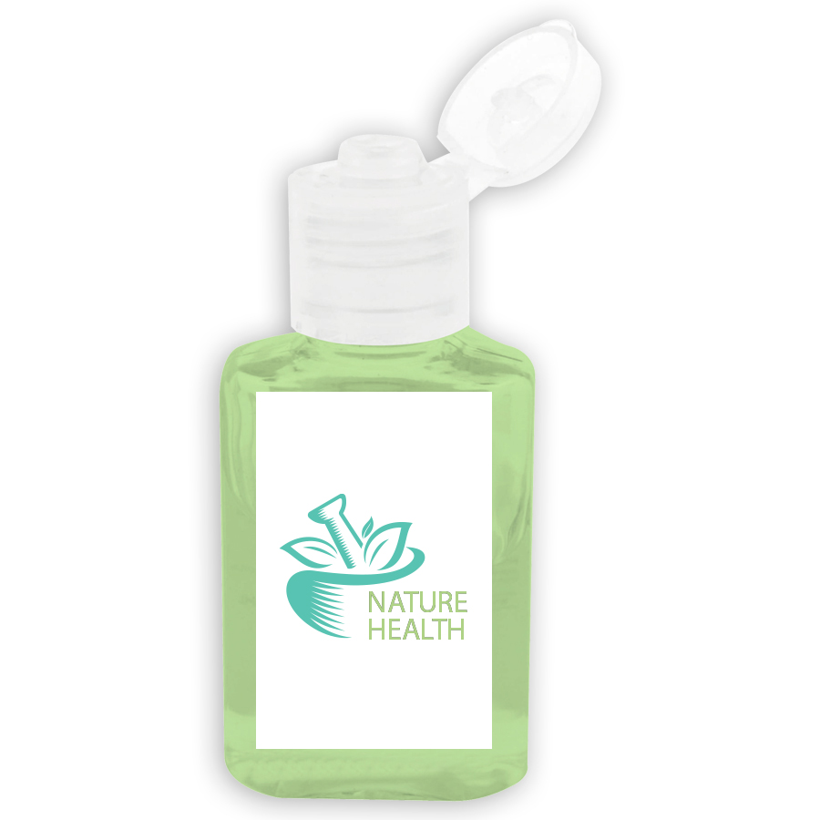 30ml Hand Sanitiser Gel with Aloe