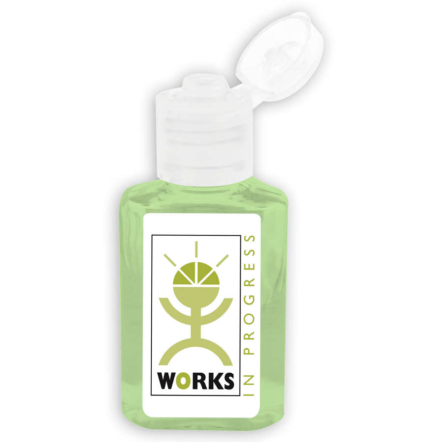 30ml Hand Sanitiser Gel with Aloe image3