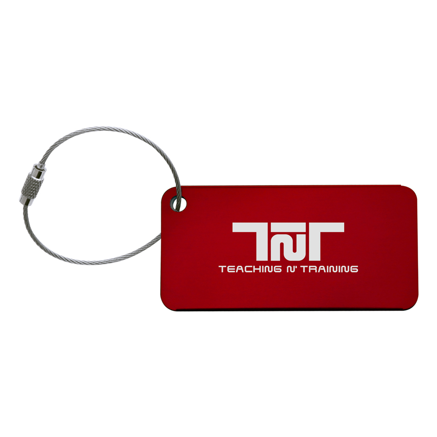 The Tremont Luggage Tag image4