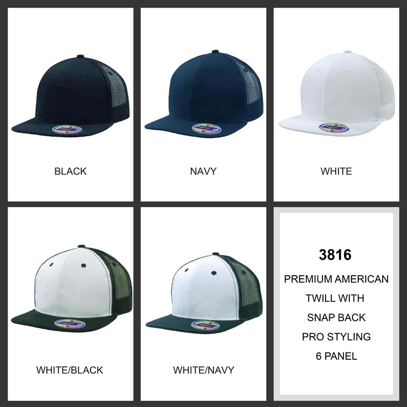 SnapBack Trucker image3