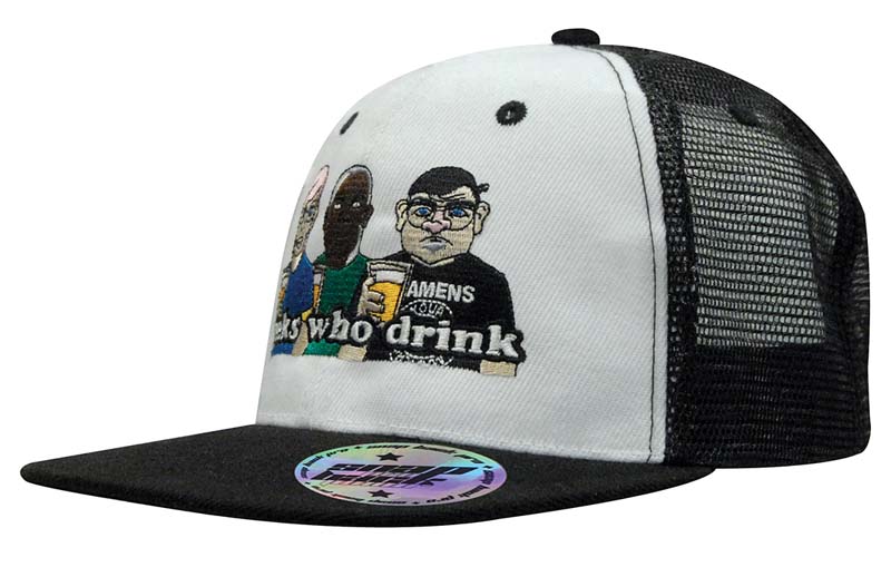 SnapBack Trucker image5