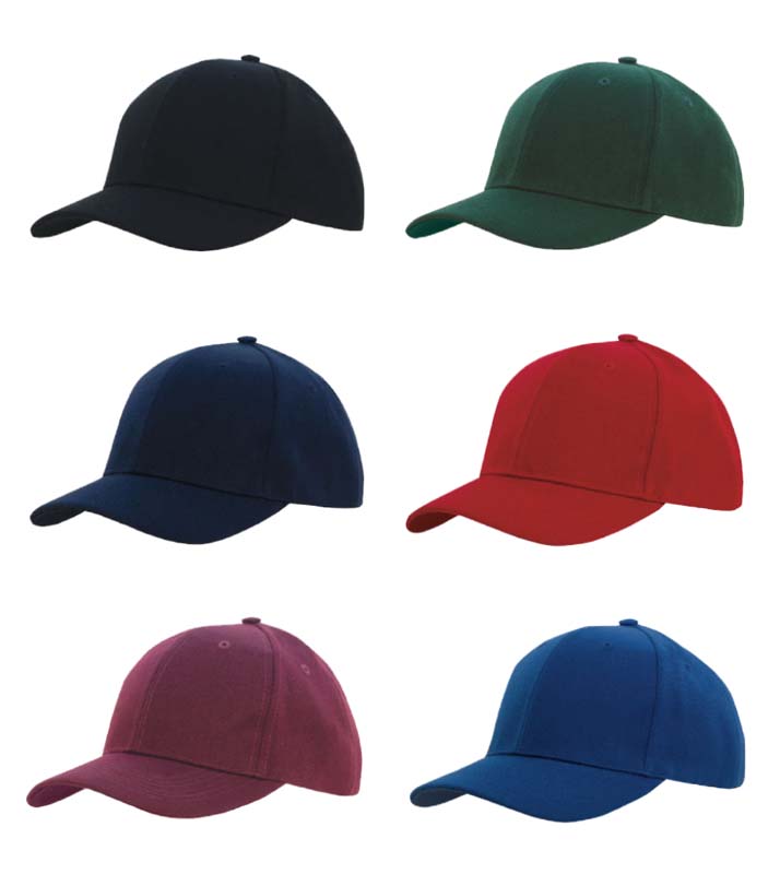 Premium American Twill College Cap image10