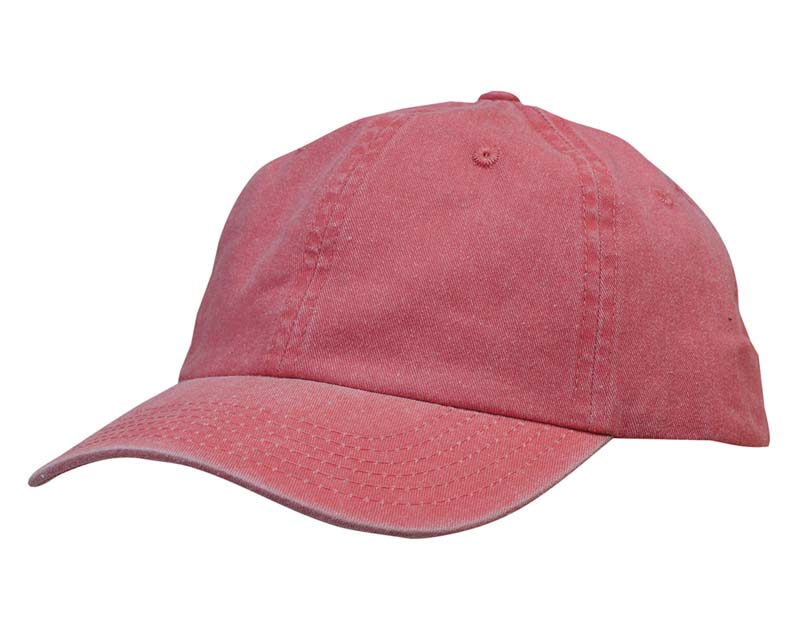 Washed Cotton Twill Cap image2