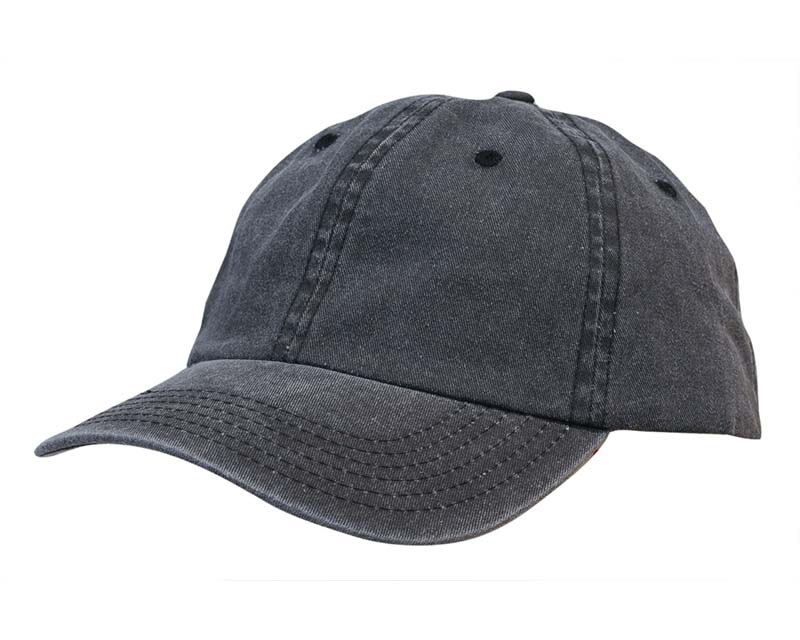 Washed Cotton Twill Cap image4