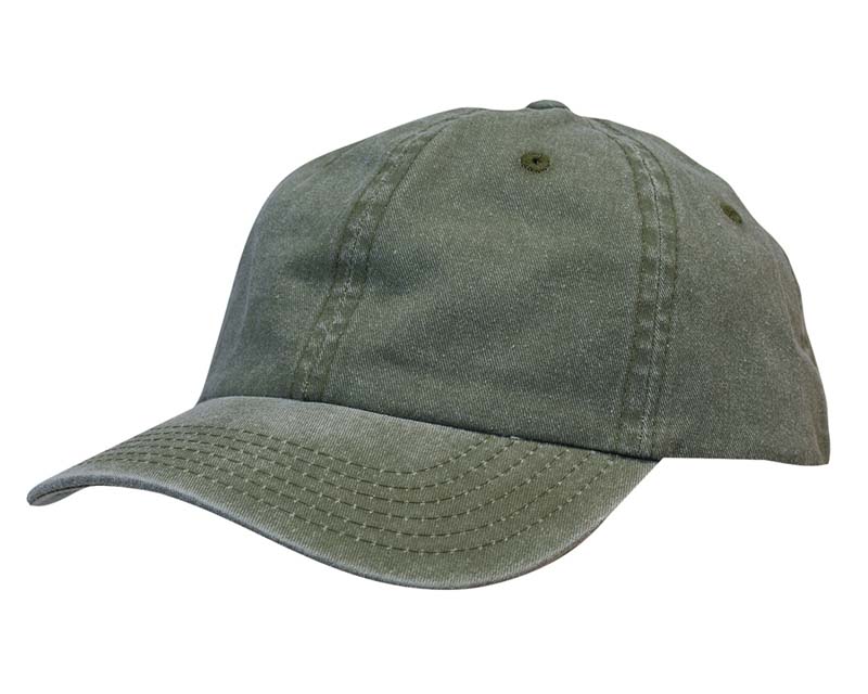 Washed Cotton Twill Cap image7