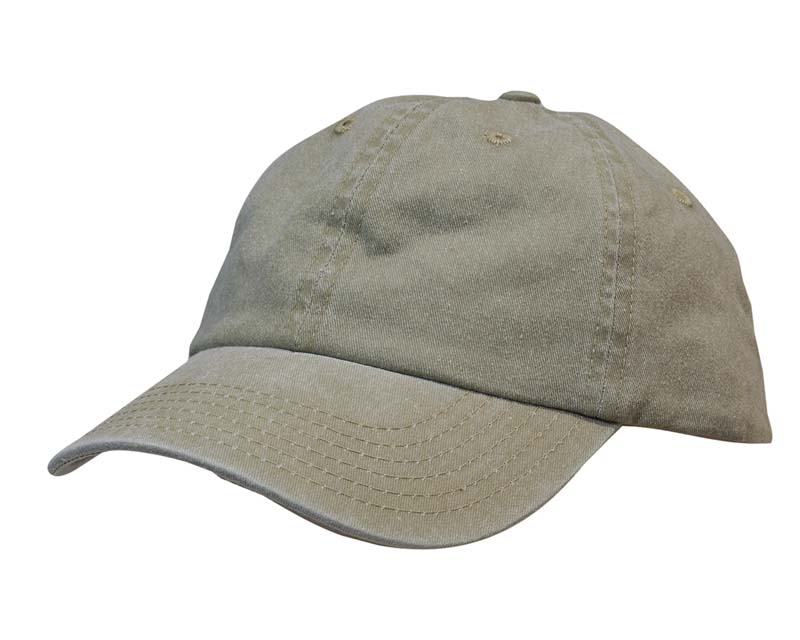 Washed Cotton Twill Cap image10