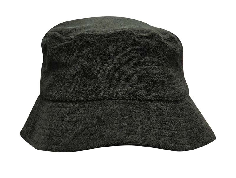 Terry Towelling Bucket Hat image2